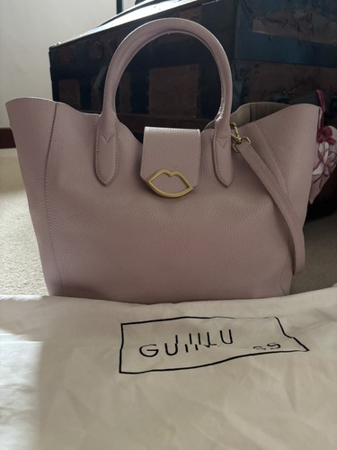 Lulu guinness blush pink cut - lulu,