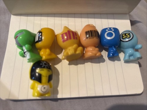 Gogos crazy bones - gogos, job