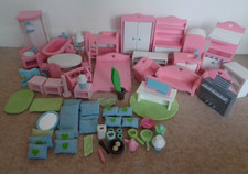 ELC ROSEBUD DOLLS HOUSE