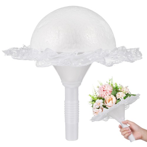 Bridal bouquet artificial - bridal,