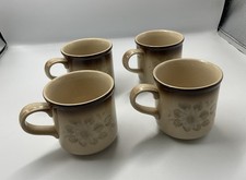 4 x Johnson Brothers Autumn