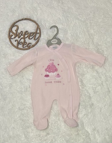 Baby girl pink velour - girl,