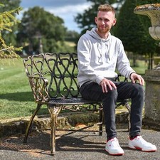 Deluxe Cast Aluminium "Halter"