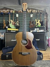 JWJ Custom Parlour Aged Red