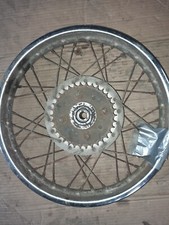 HONDA CM125 CM 125  ?? 16 INCH