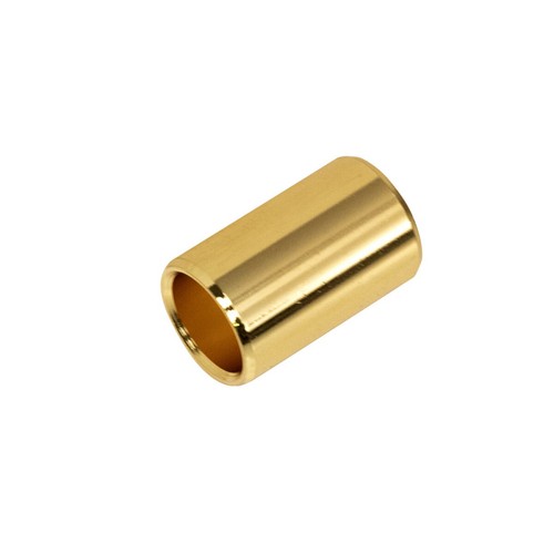 Guitar slide polished - guitar,