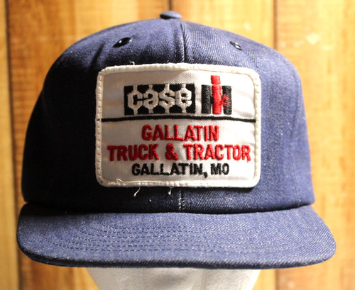 Vintage denim usa case - vintage,