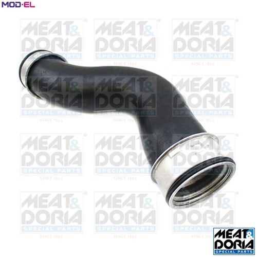 Charge air hose 96007 - hose,