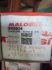 Gilera Runner VX/SP 125/X9 4S