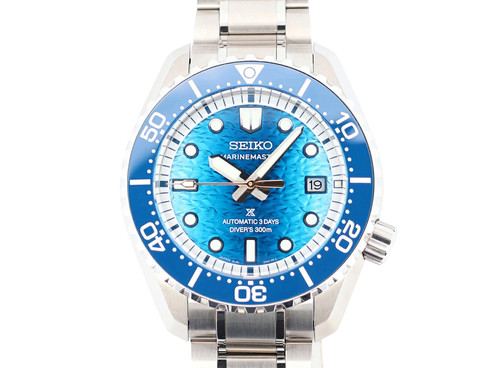 Seiko watch 8l45 00h0 hbf002j - watch,