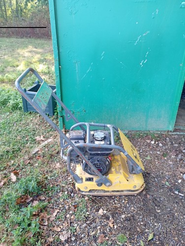 Wacker neuson wp1540a - neuson,