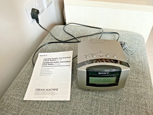 Sony dream machine lw - sony,