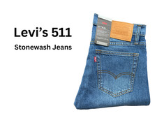 Levis 511 Mens Original