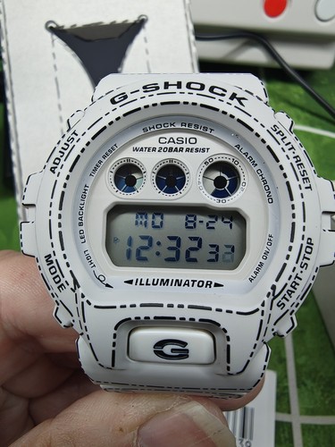 Casio shock origami - casio,