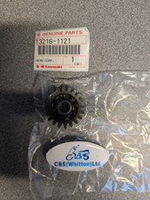 Kawasaki 13216-1121 KMX 125 KMX 200 Balancer idle gear