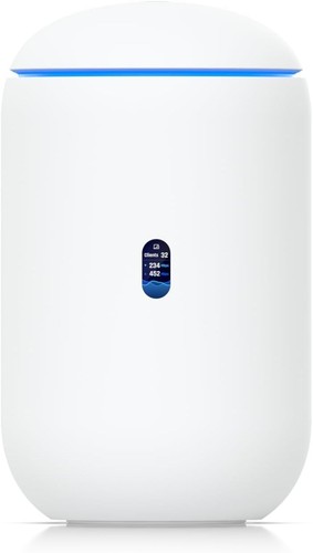 Ubiquiti dream router - router, wi-fi