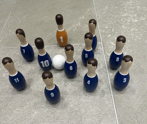 Scotland footballers wooden - ,