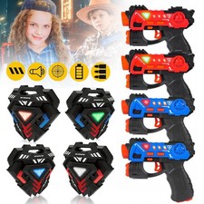 Laser Tag Game Laser Shooting