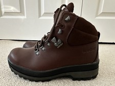 Brasher Hillmaster 2 GTX tech