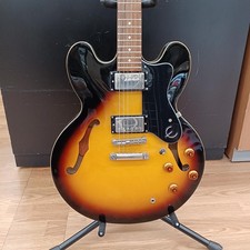 Epiphone Semi-Hollow Guitar