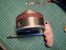 Robert Sorby Patriot chuck