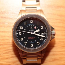 Watch Yema Flygraf French Air Limited Edition GMT - 2023 automatic