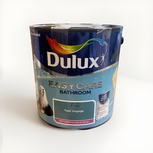 Dulux easycare bathroom soft - dulux,