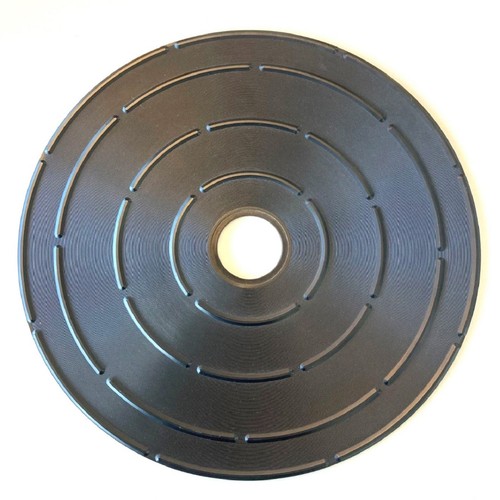 Genuine original thorens - genuine, black
