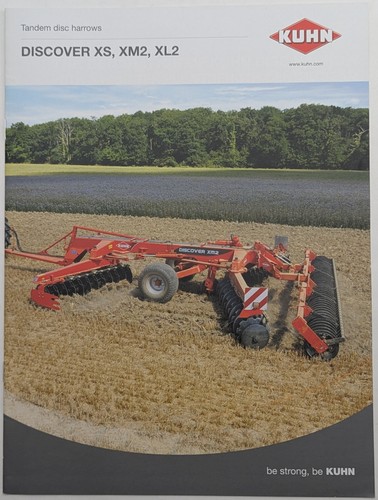 Original kuhn discover - kuhn,
