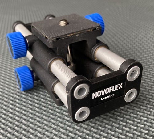Novoflex castel mini focusing - novoflex,