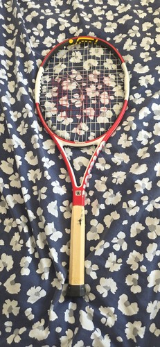 Wilson pro staff - wilson,