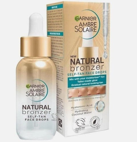 Garnier ambre solaire natural - garnier,
