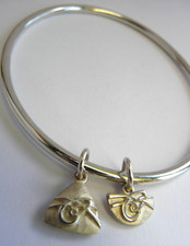 Scottish Ola Gorie Silver