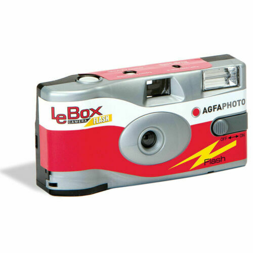 Agfaphoto lebox 400 disposable - lebox,