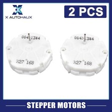 2PCS Cluster Tachometer Odometer Gauge Instrument Stepper Motors X27-168 X27.168