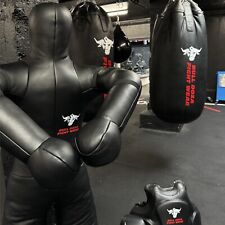 Bull Doza Fight Wear Self-Fill 5ft (152cm) Grappling Dummy -Jiu-Jitsu Wrestling