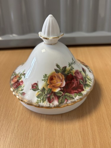 Teapot lid royal albert - albert, old
