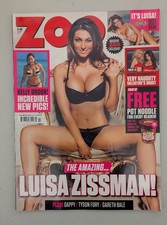 Zoo Magazine - Feb 2014 -