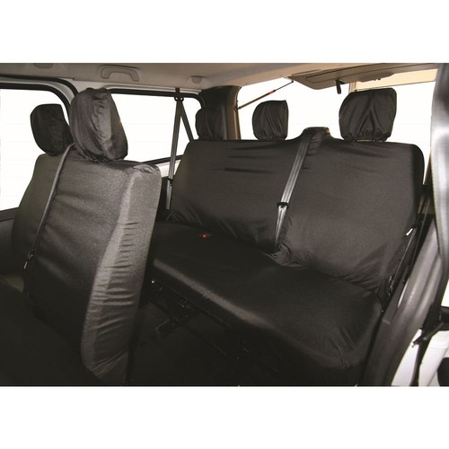 Vauxhall vivaro seat cover - seat,