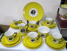 ART DECO,CZECH, BEAUTIFUL,BONE