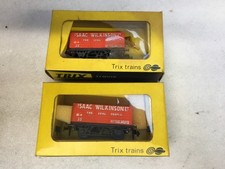 Trix Trains - OO Gauge - 2 x 7