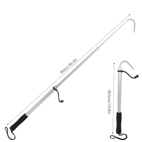 Stainless steel telescopic - stainless,
