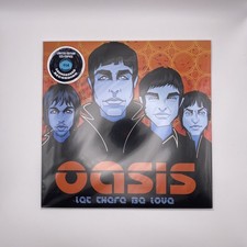 Oasis Let There Be Love