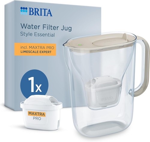 Brita water filter jug - jug, style