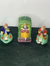 Vintage Salt & Pepper Pot