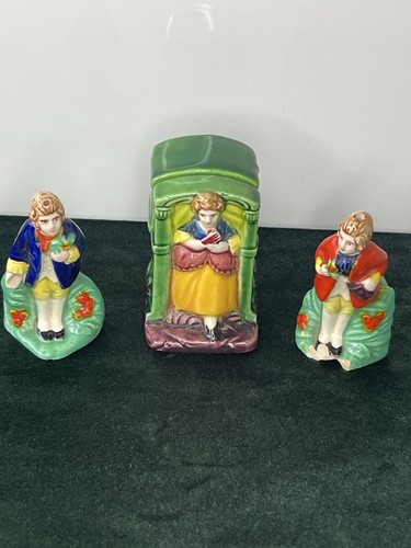 Vintage salt pepper pot - pepper,
