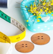  10Pcs Large 50mm 4 Holes