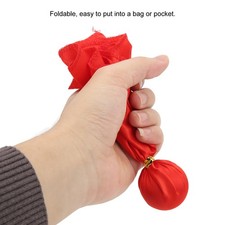 C-Portable Red Football