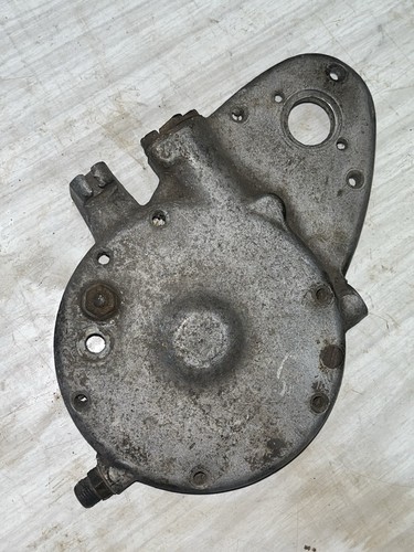 Rudge motorcycle engine casing - engine,