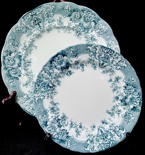 Crown pottery ruskin - crown,